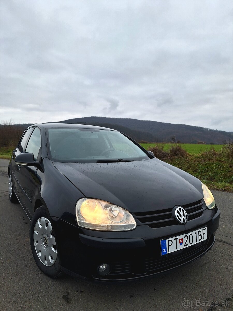 Volkswagen Golf  5 1.9tdi comfortline