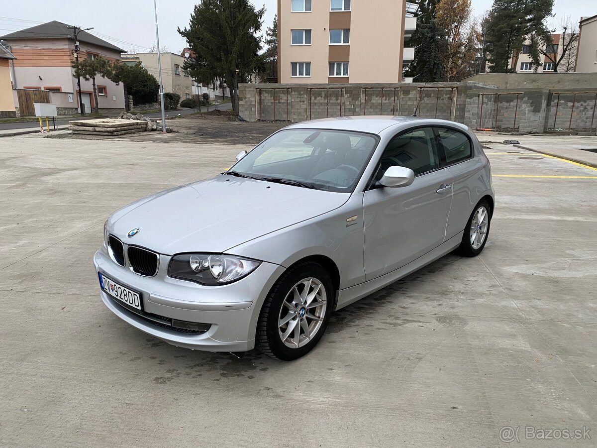 BMW 1. 11/2010, 228tisic km