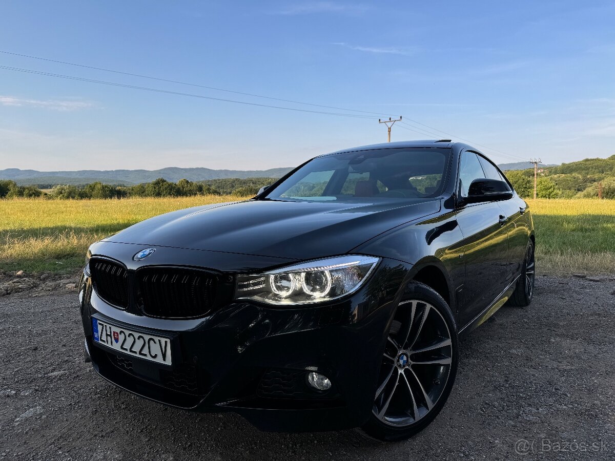 BMW 320d GT Xdrive M-Packet