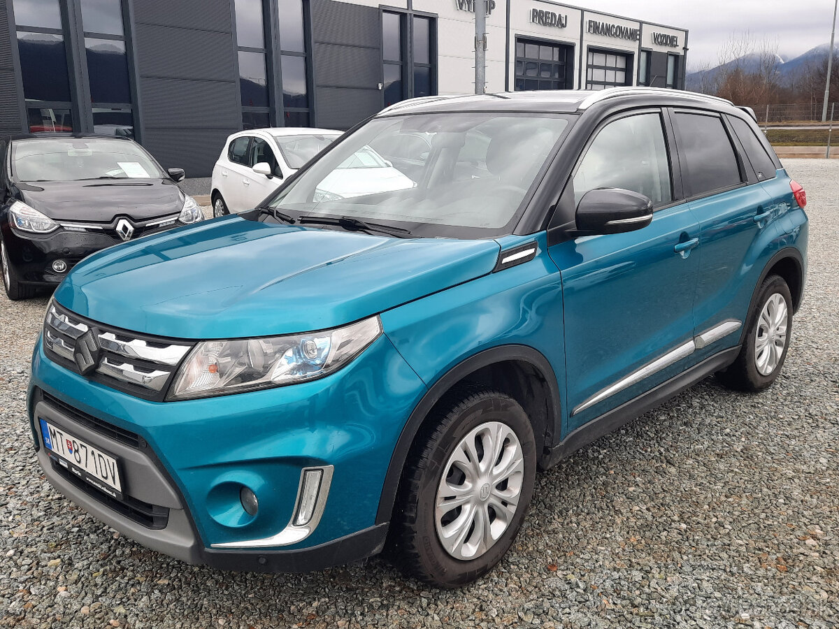 Suzuki Vitara 1,6i - 4x4