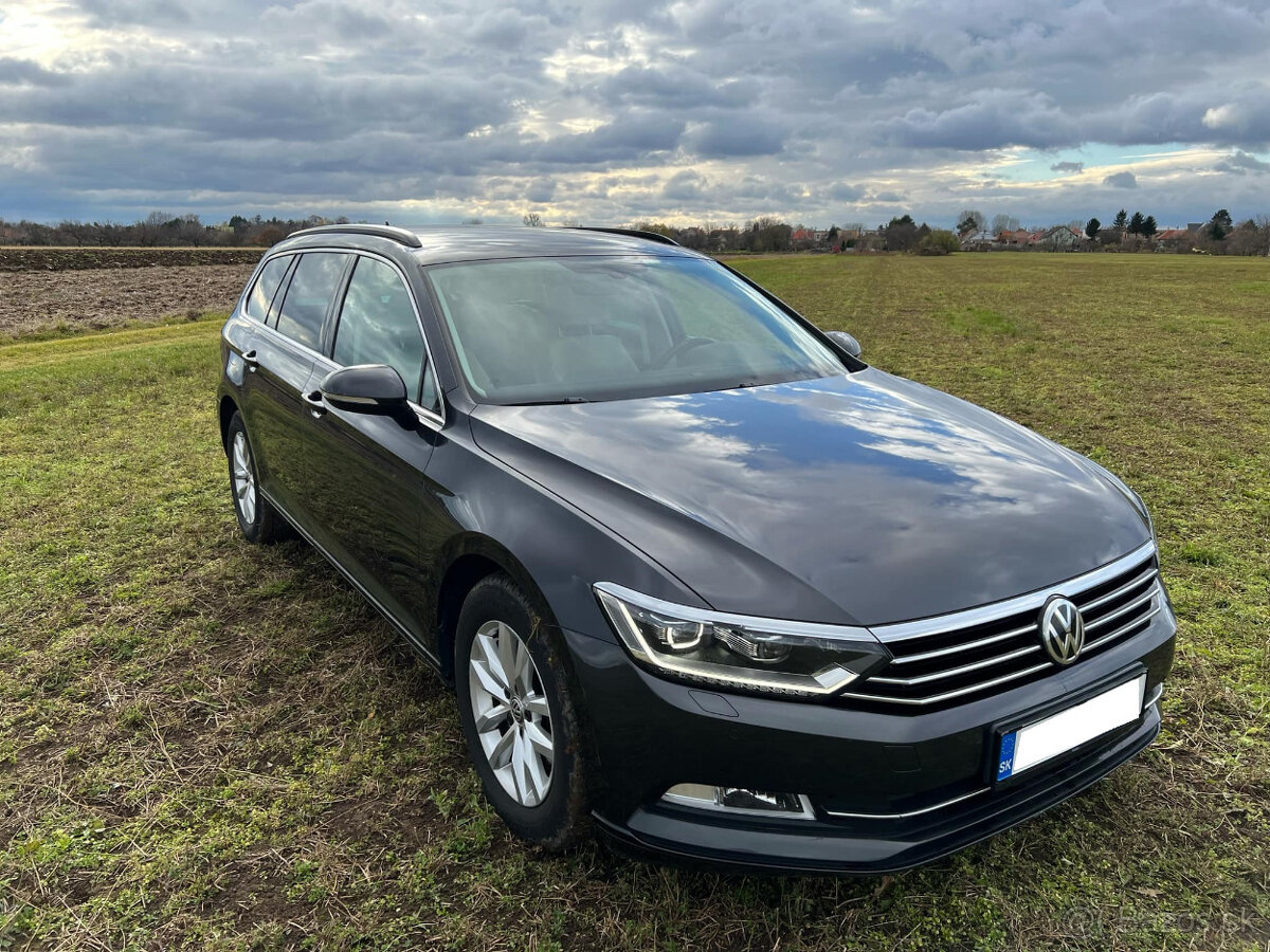 Volkswagen Passat Variant comfortline( Automat, 88KW, 2019 )