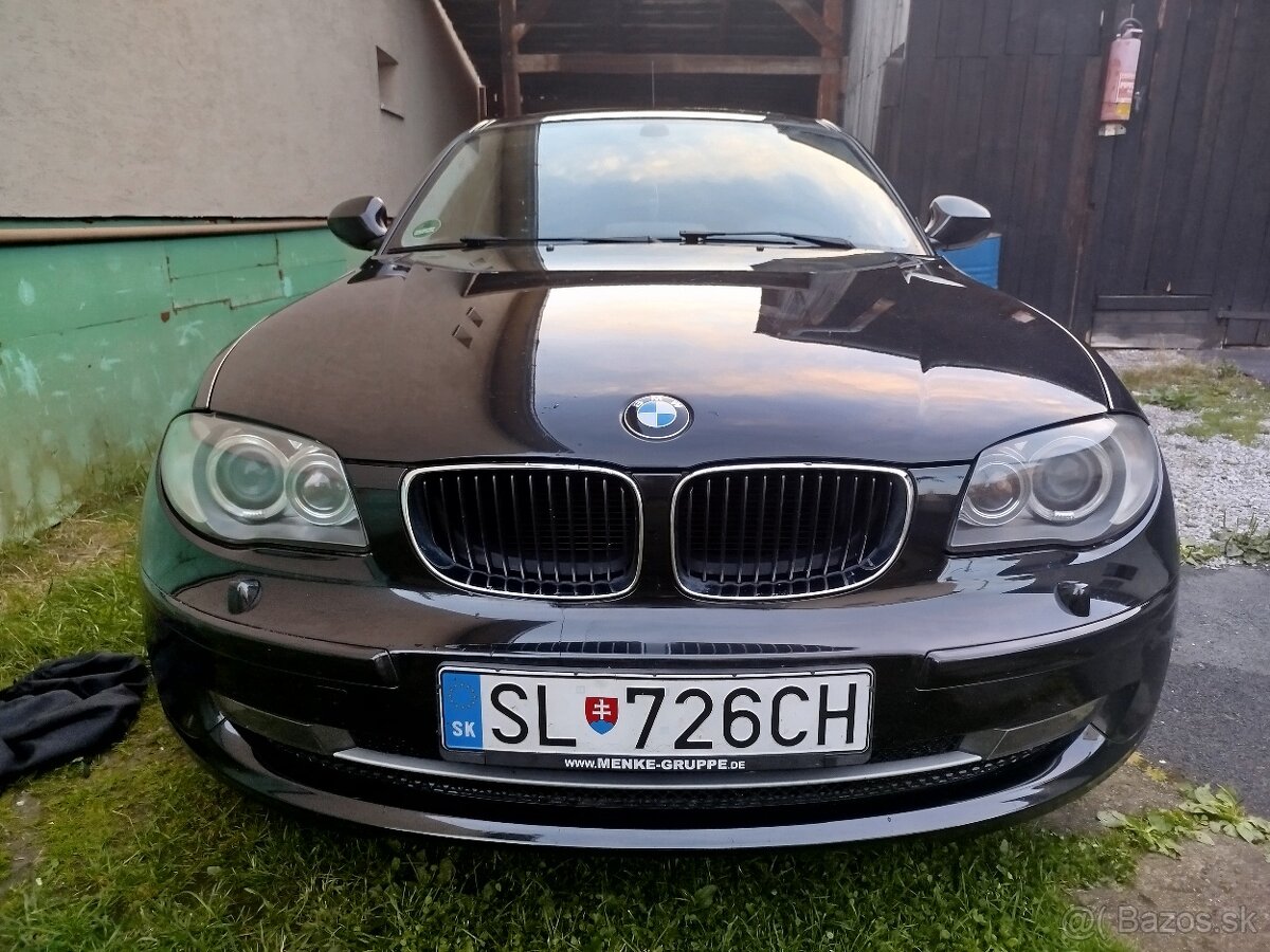 BMW 116i e87