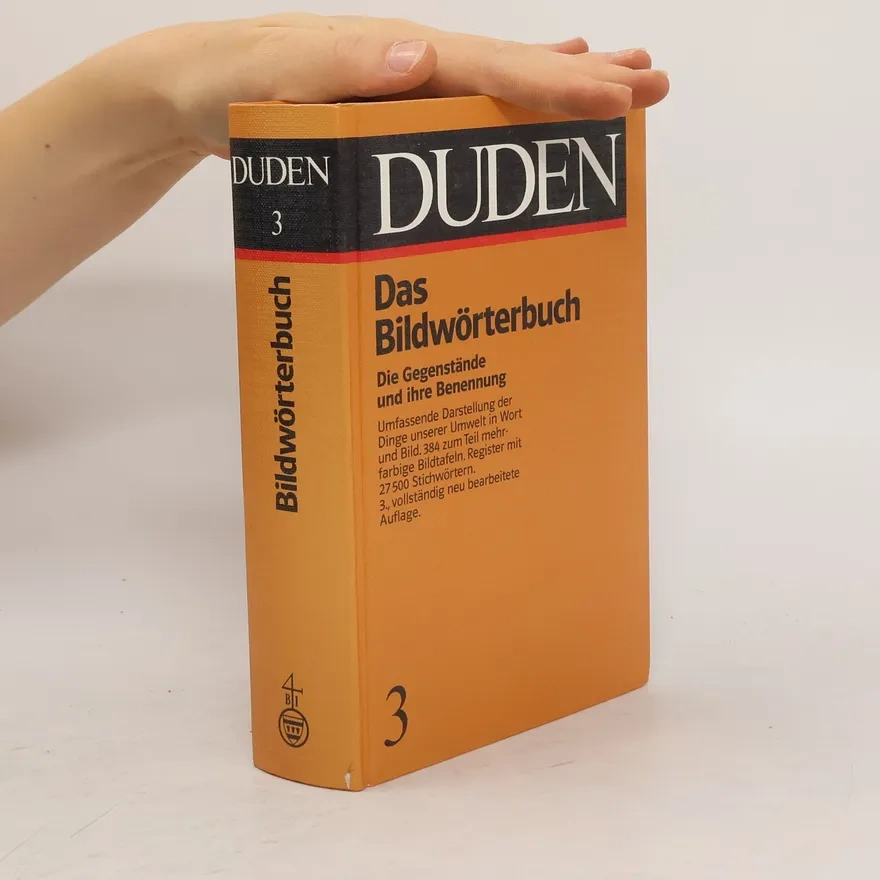 Duden – Das Bildwörterbuch