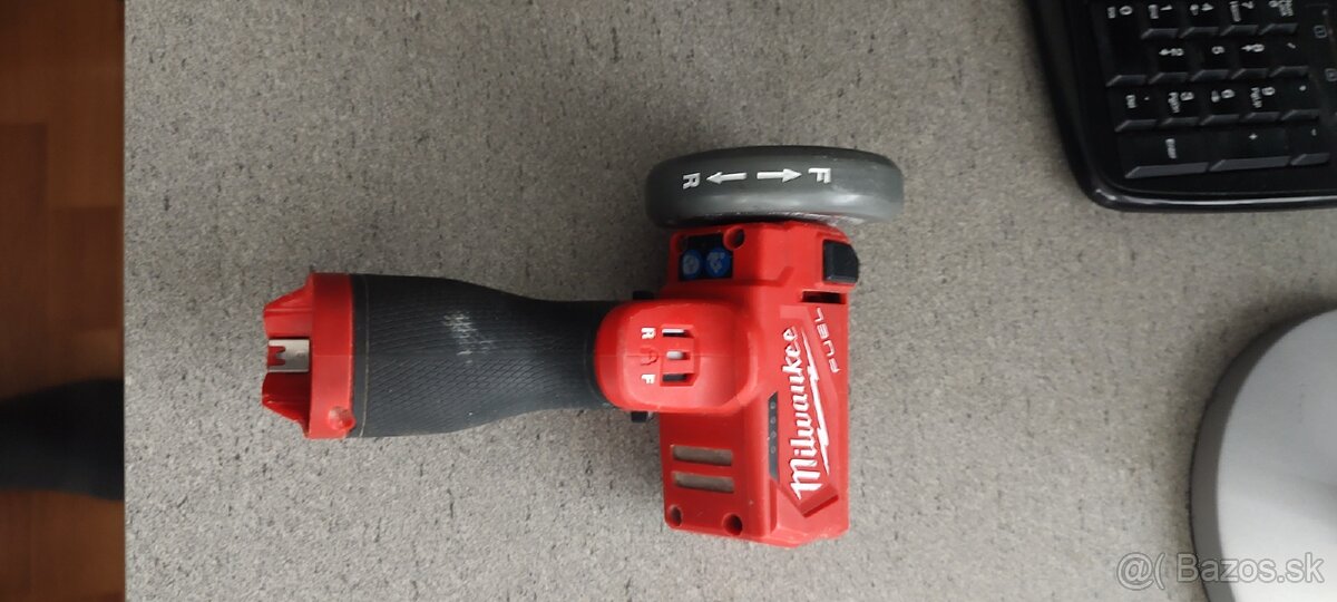 MILWAUKEE M12 FCOT

