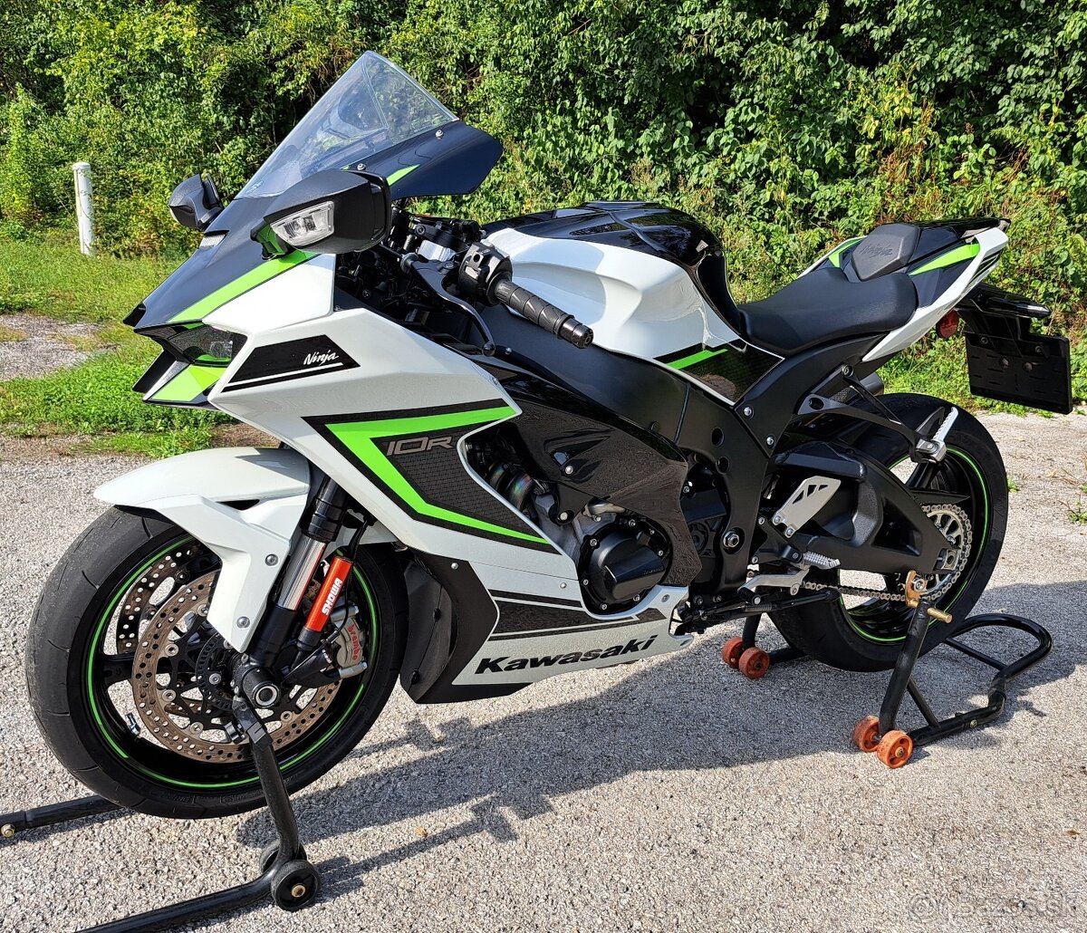 Kawasaki ZX-10r