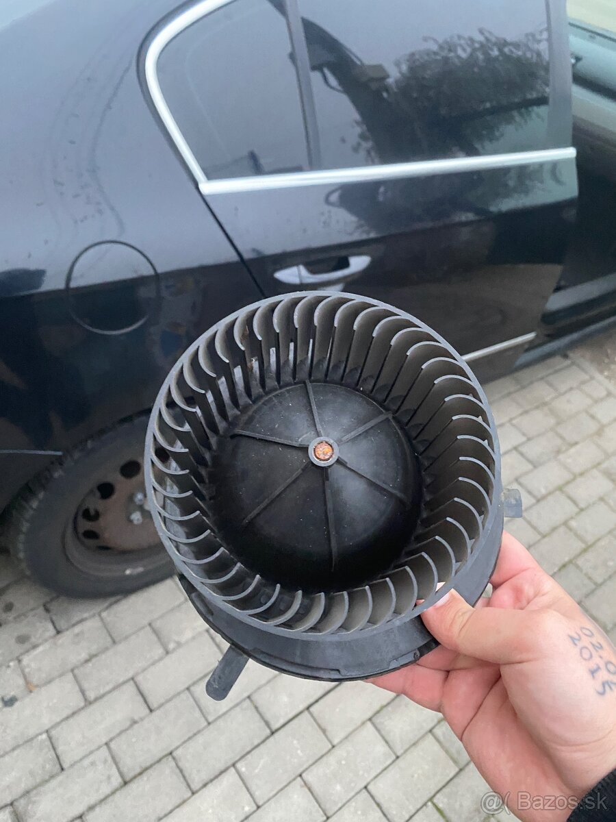 Ventilator kúrenia VW Škoda Audi