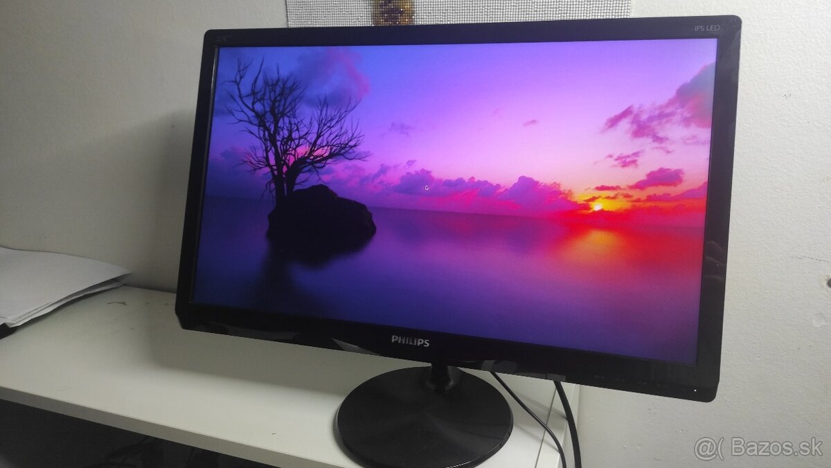 IPS Monitor Philips 227e qha