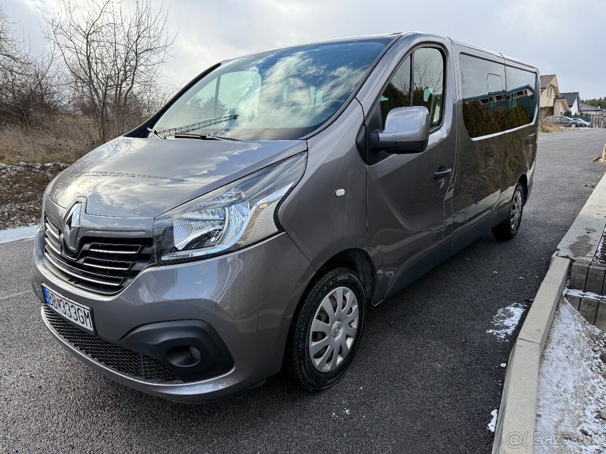 Renault trafic