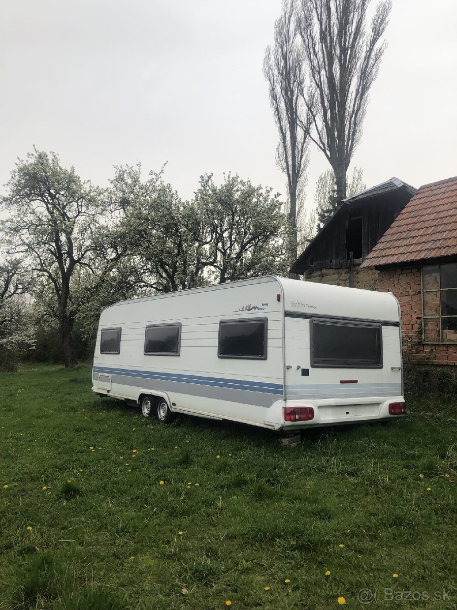 karavan hobby Prestige