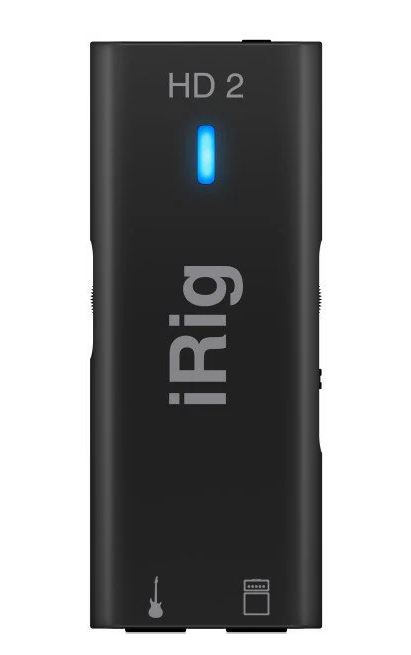 Irig HD2