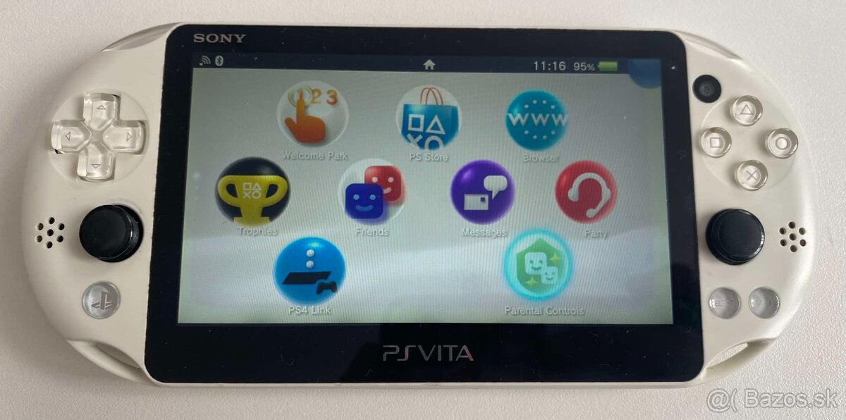 PS Vita 2000 ( Slim ) + 64gb