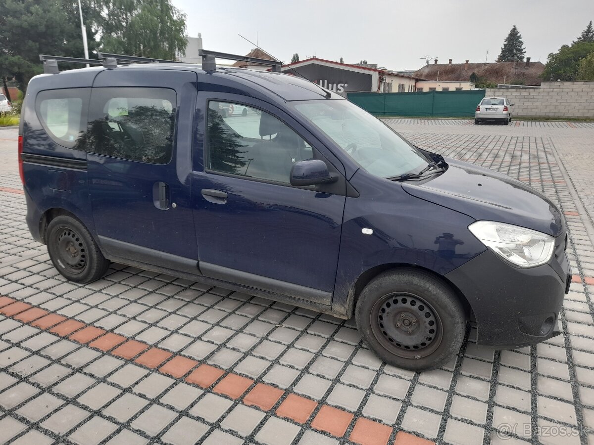 Dacia Dokker 1.6 benzin