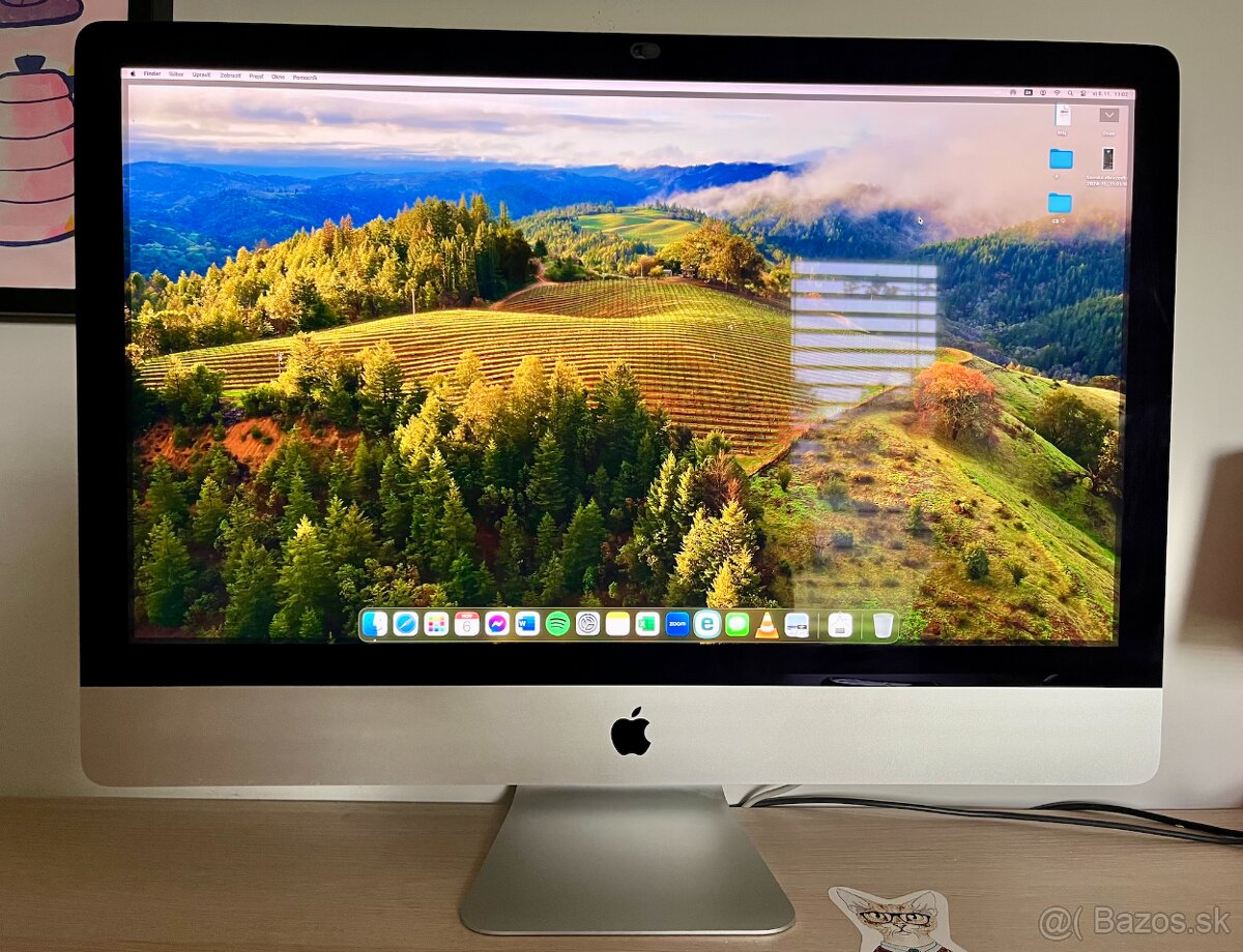 Predám Apple iMac 27” Retina 5K