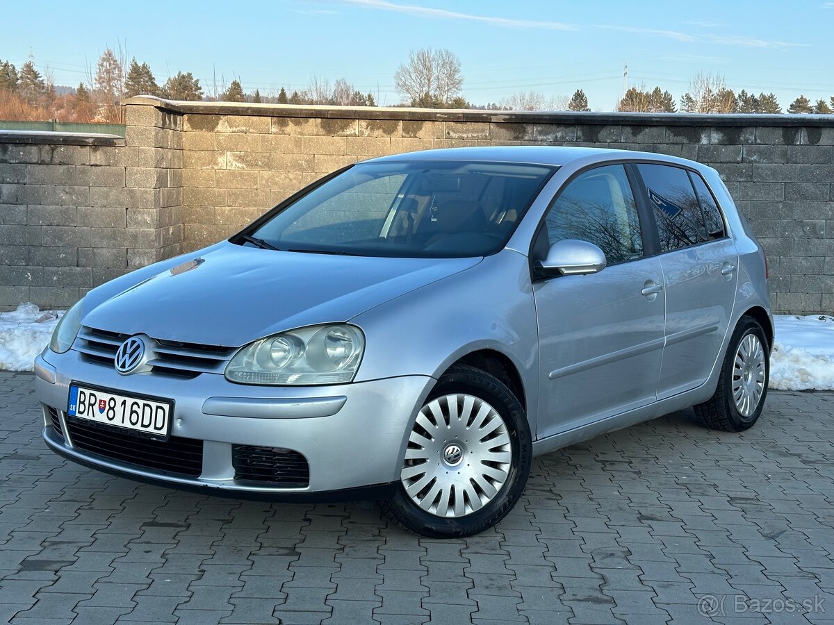 Volkswagen Golf 1.9 TDI