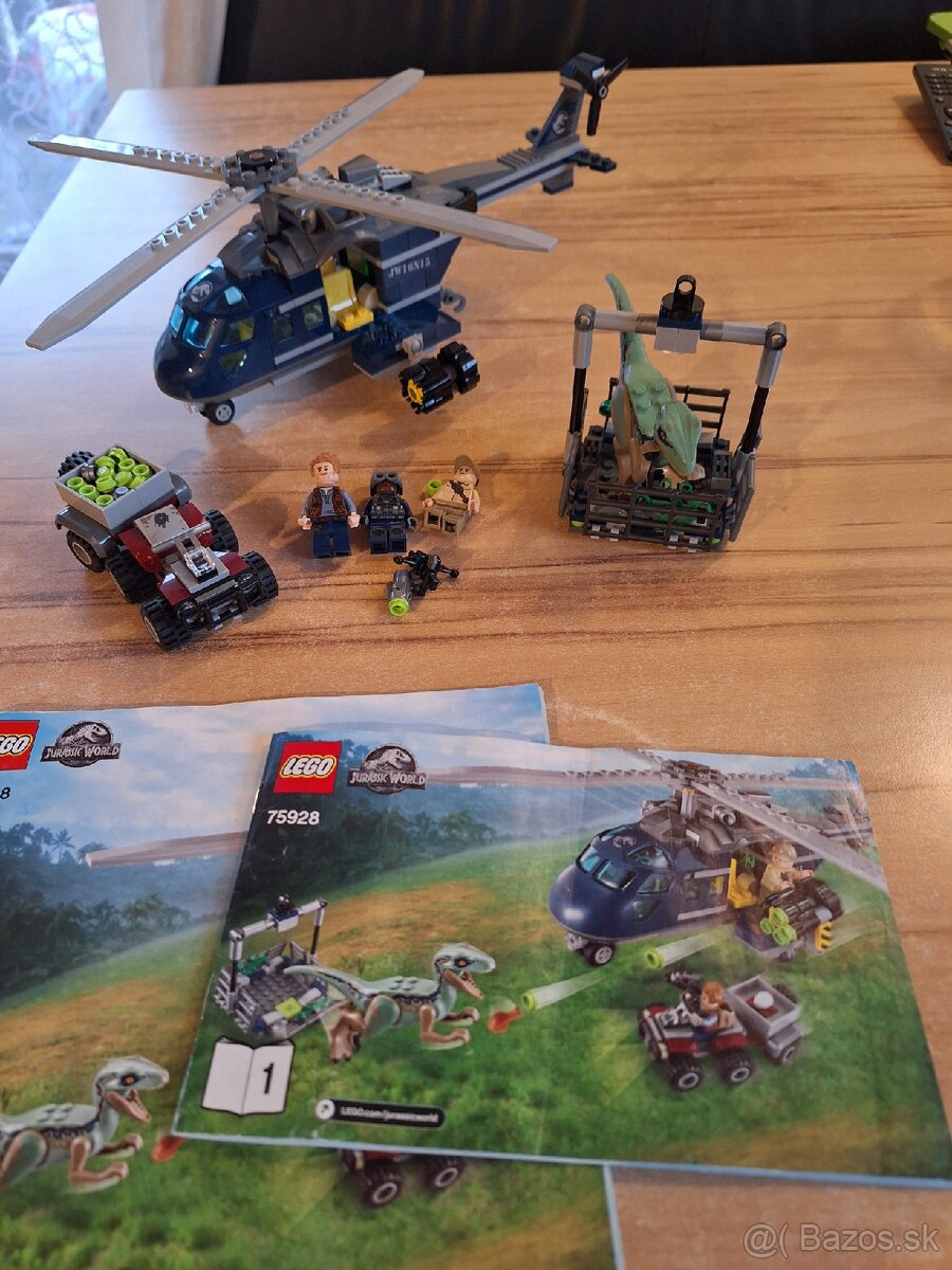 Lego 75928 Jurassic World