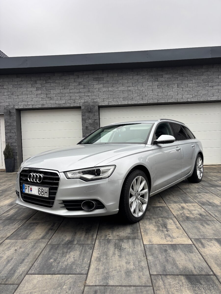 ✅ Audi a6 3.0 tdi Quattro S-tronic ✅