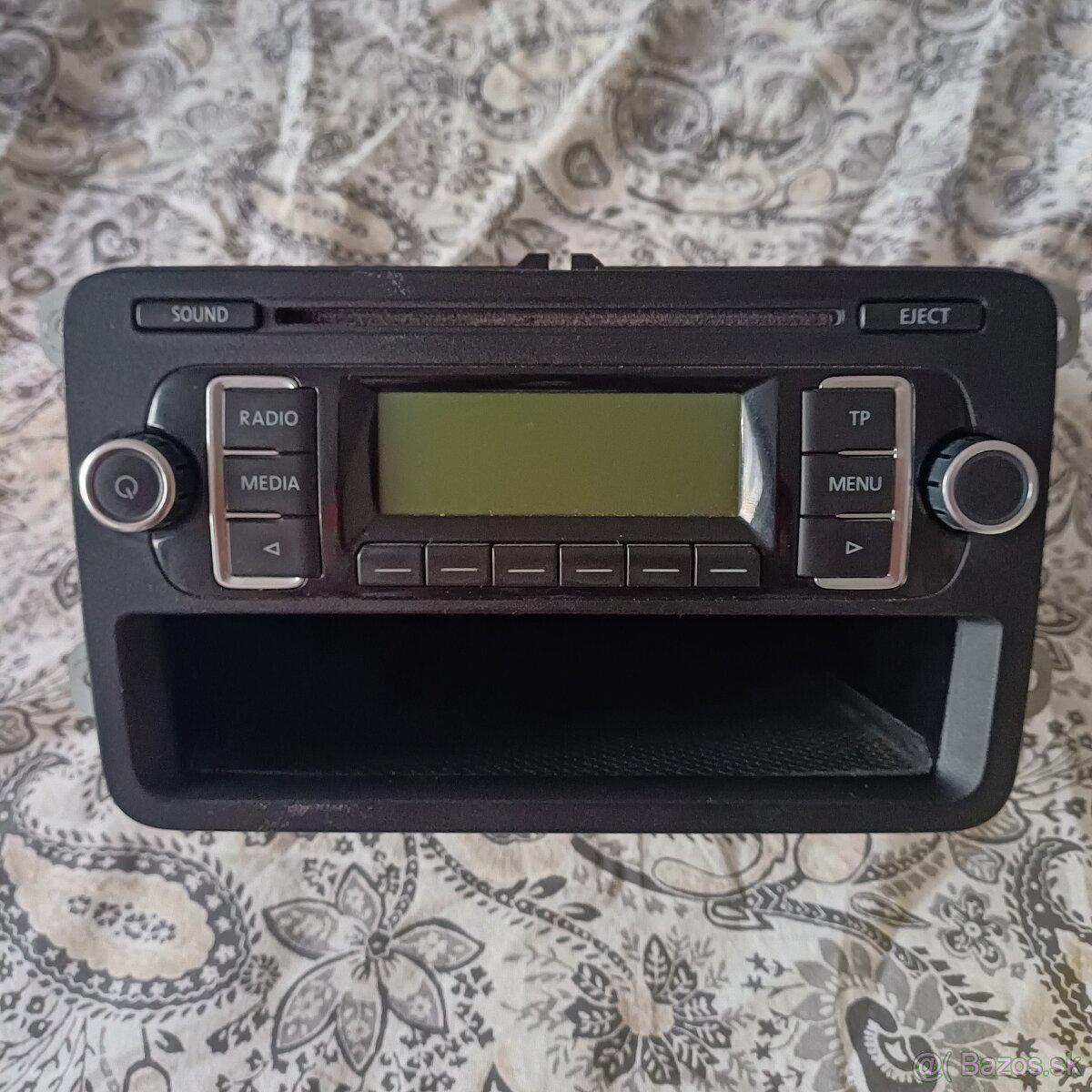 Autoradio vw