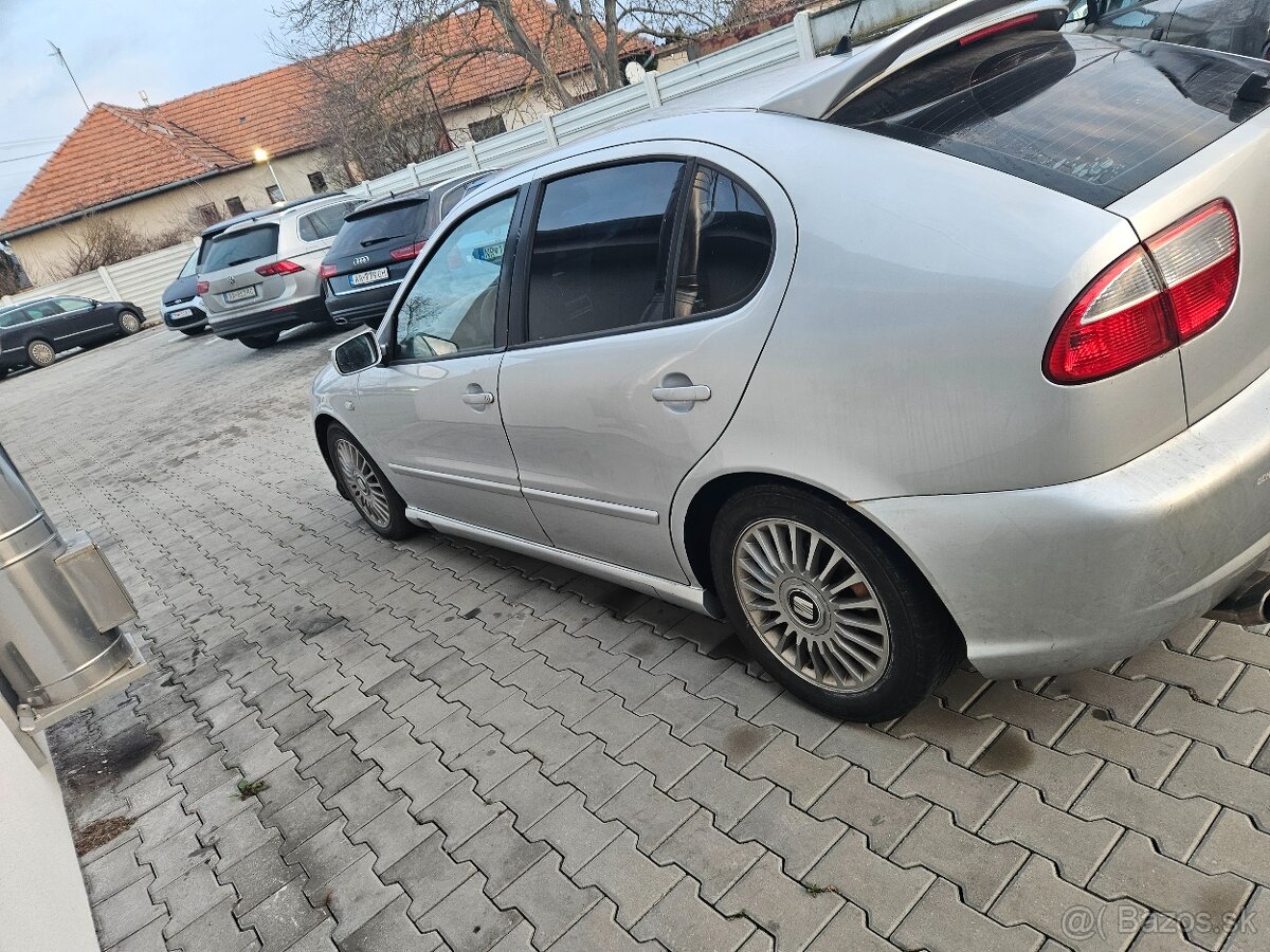 Seat leon Cupra 4x4 1.9tdi 110kw Arl