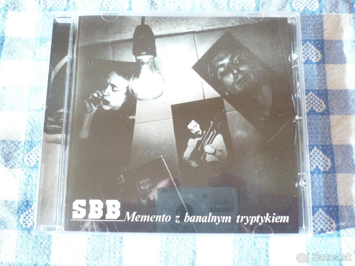 SBB - Memento z banalnym tryptykiem (1981 - rem. 2005)