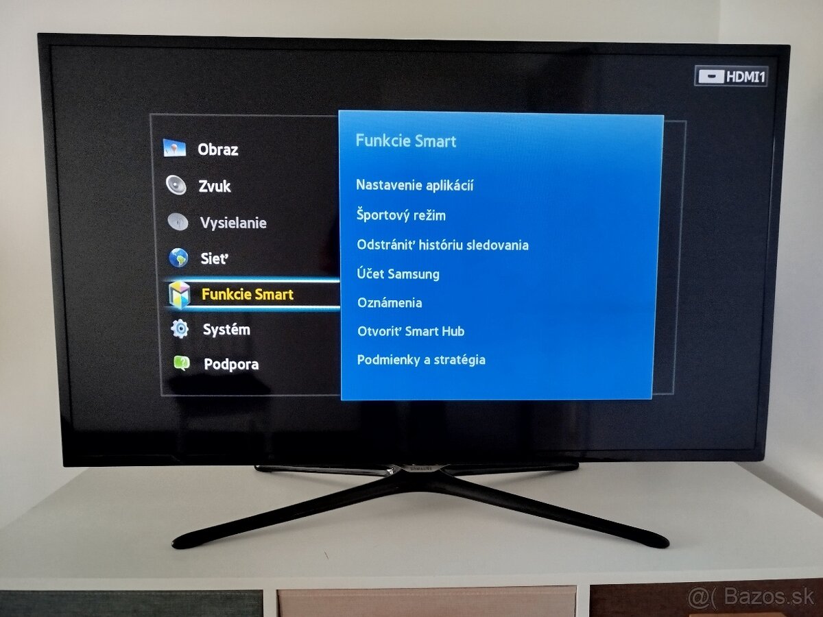 SAMSUNG Smart TV