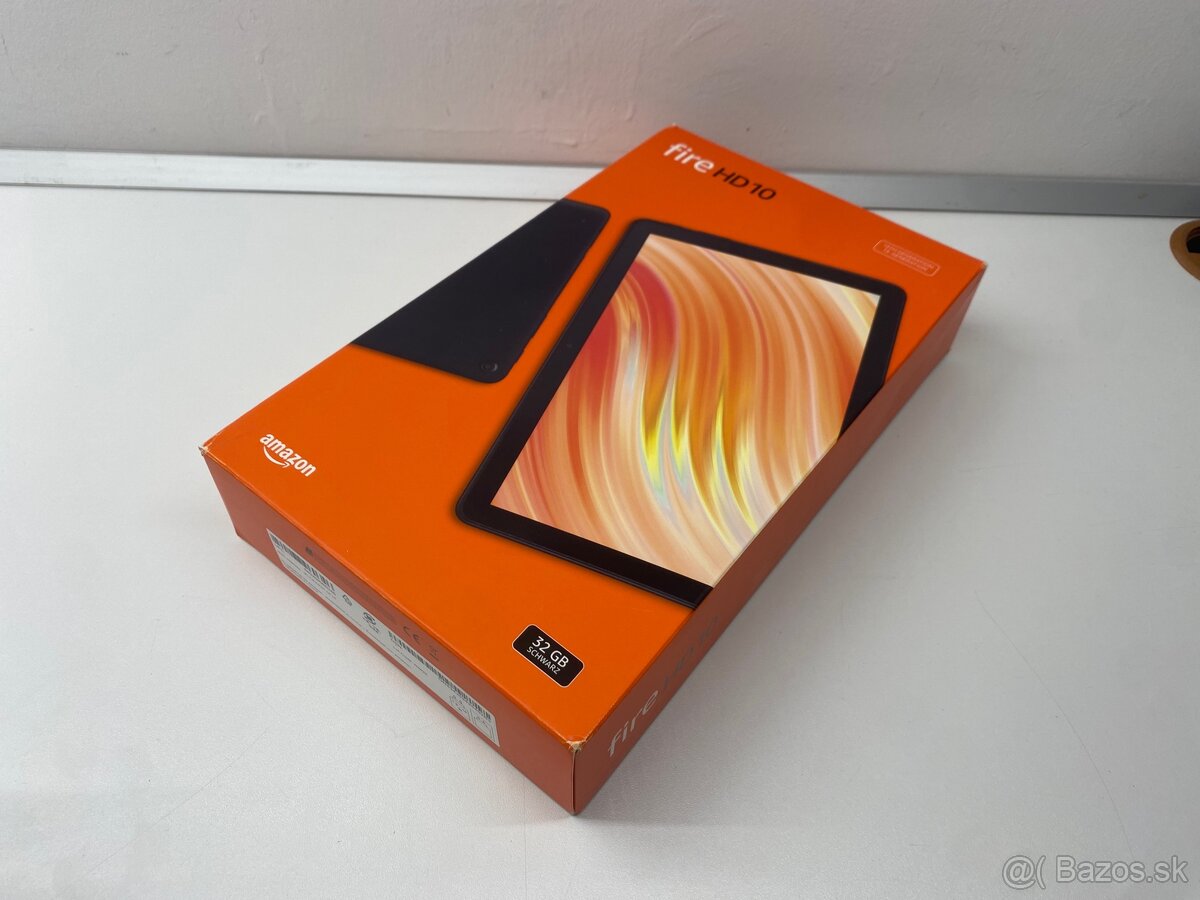 Amazon Fire HD 10 (2023) 32 GB