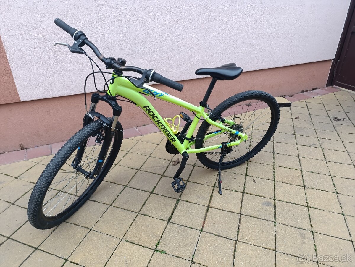 Horský bicykel ROCKRIDER 27.5