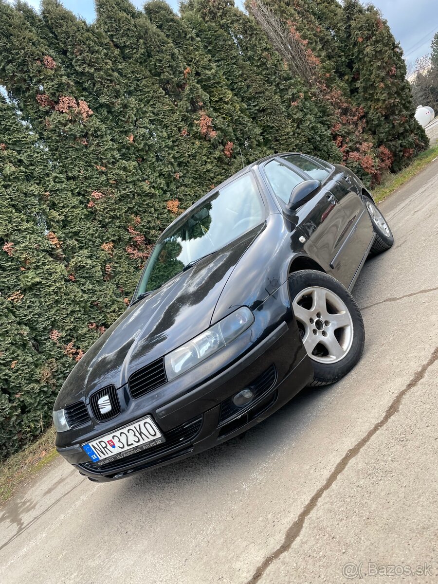 Seat Toledo 1.9TDI 110kw