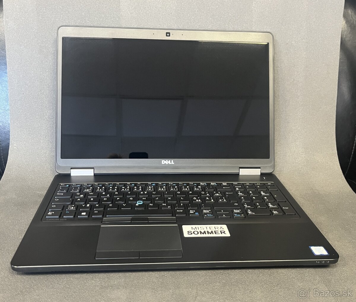 Dell Latitude E5570