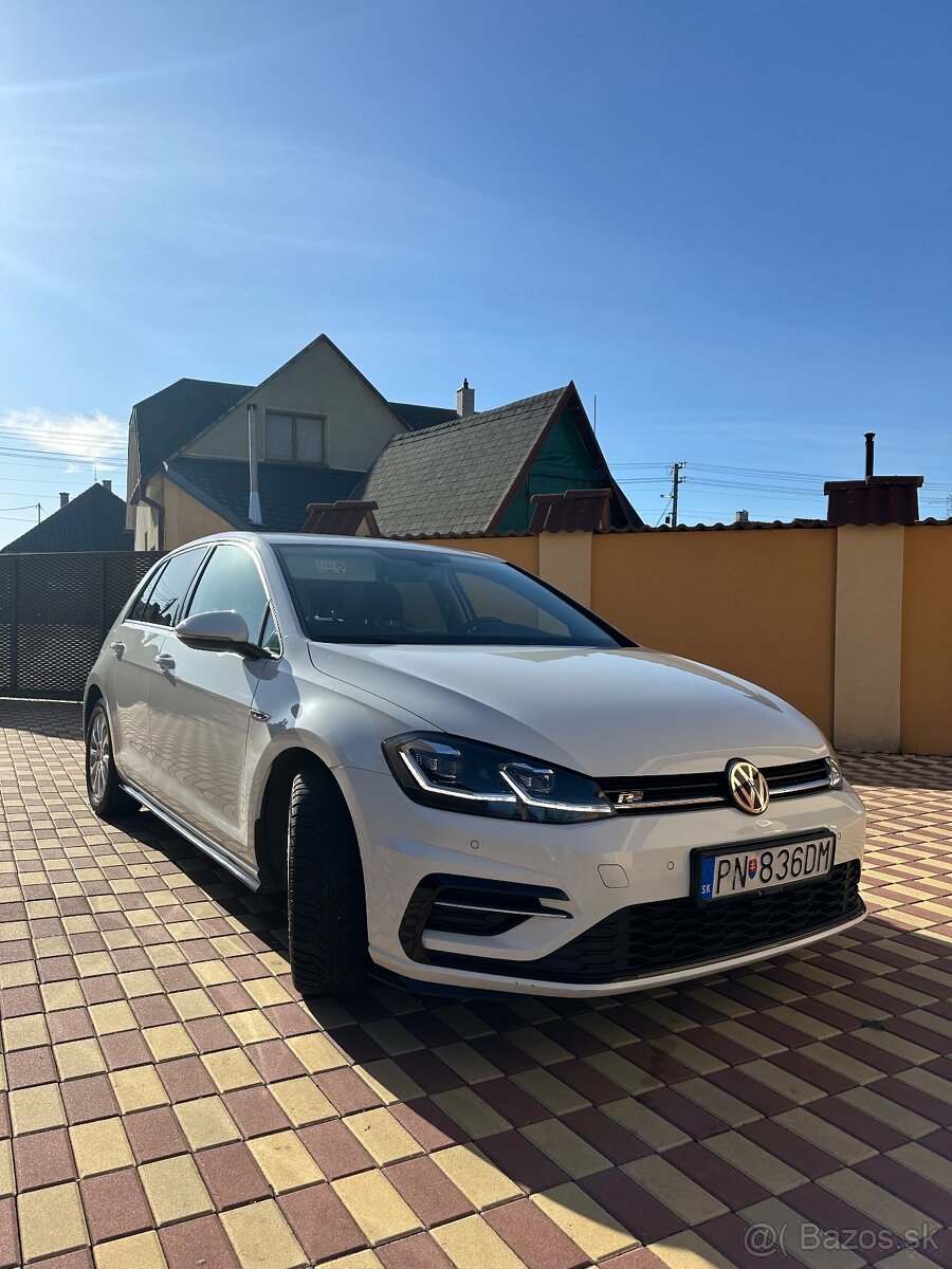 Volkswagen Golf 1,5 TSI, 110kW,rok 2019