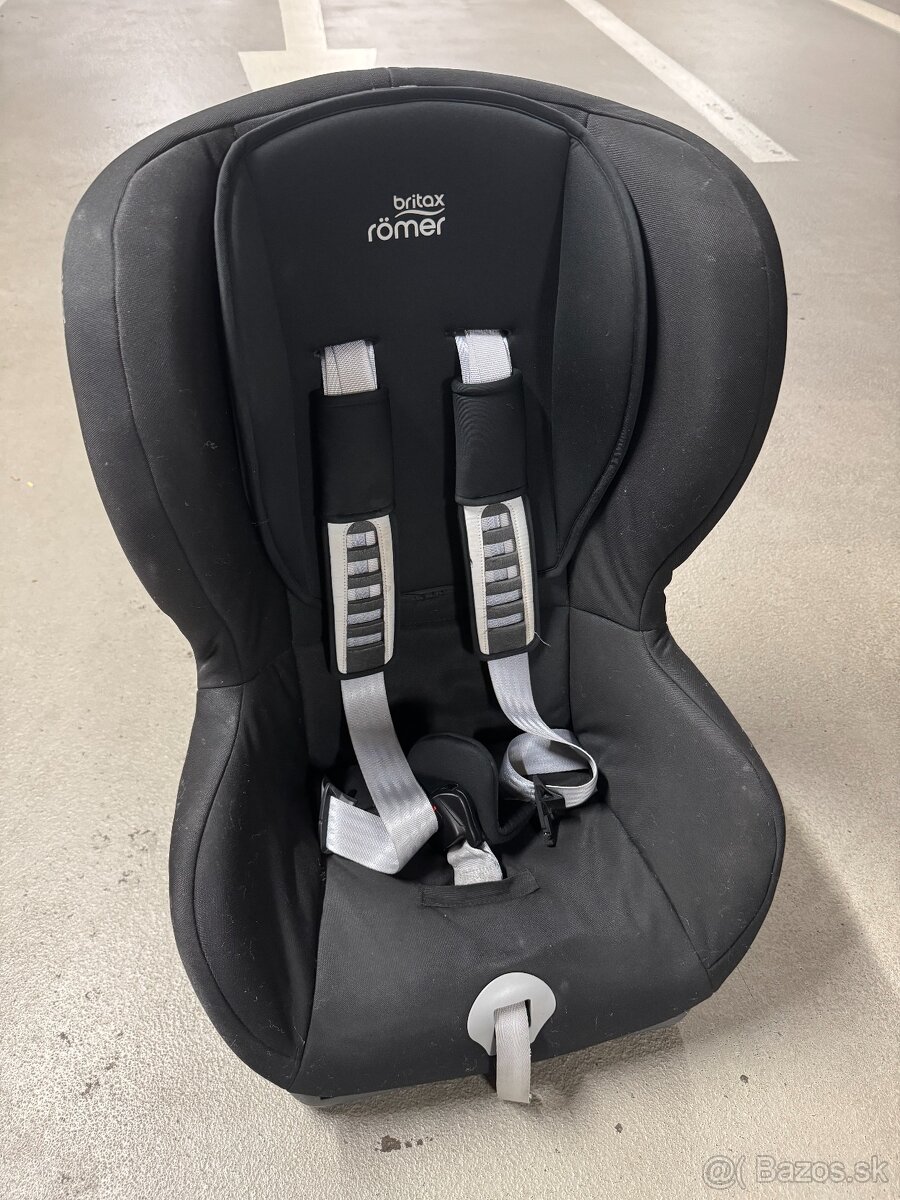 Autosedačka Britax Römer (9-18 kg), IsoFix