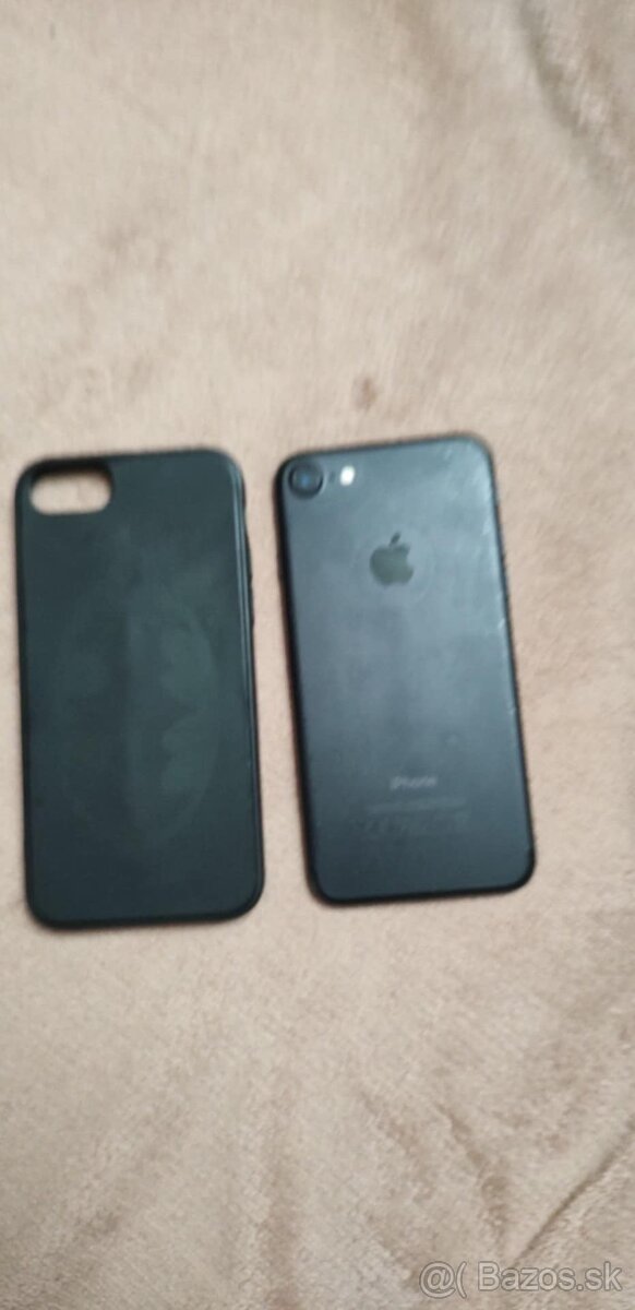 Predám iPhone 7 zdravie batérie 97 cena je 50 Euro