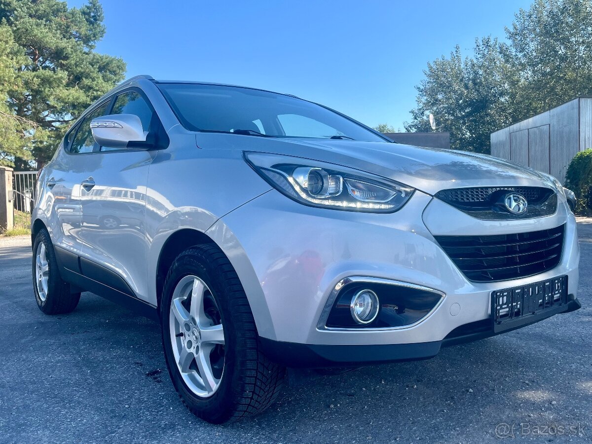 ❌Hyundai IX 35 2.0 CRDi VGT Comfort 4x4❌