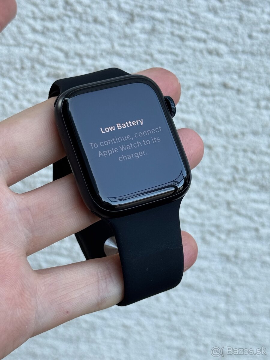 Apple Watch SE 44mm 2024 Midnight