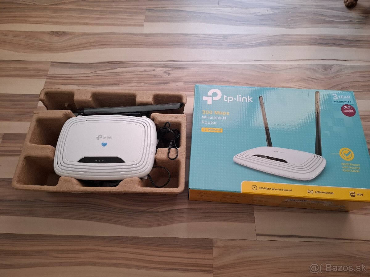 Wifi router tp-link