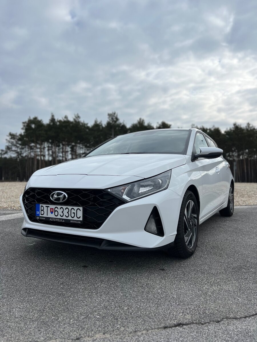 Hyundai i20 Hatchback 73.5kw Automat