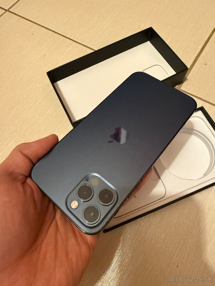 iPhone 12 pro 128gb Pacific Blue