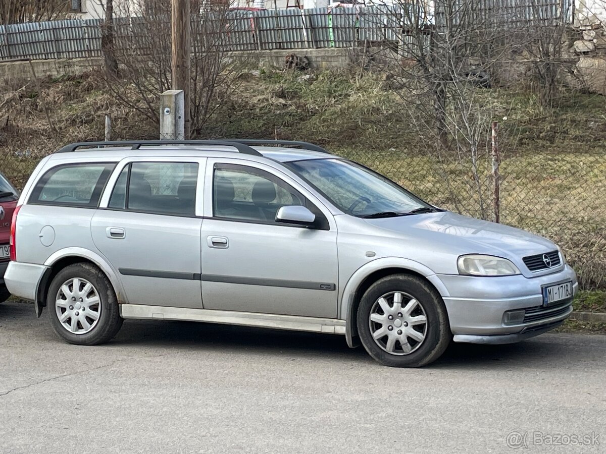 Predám Opel Astra G Caravan