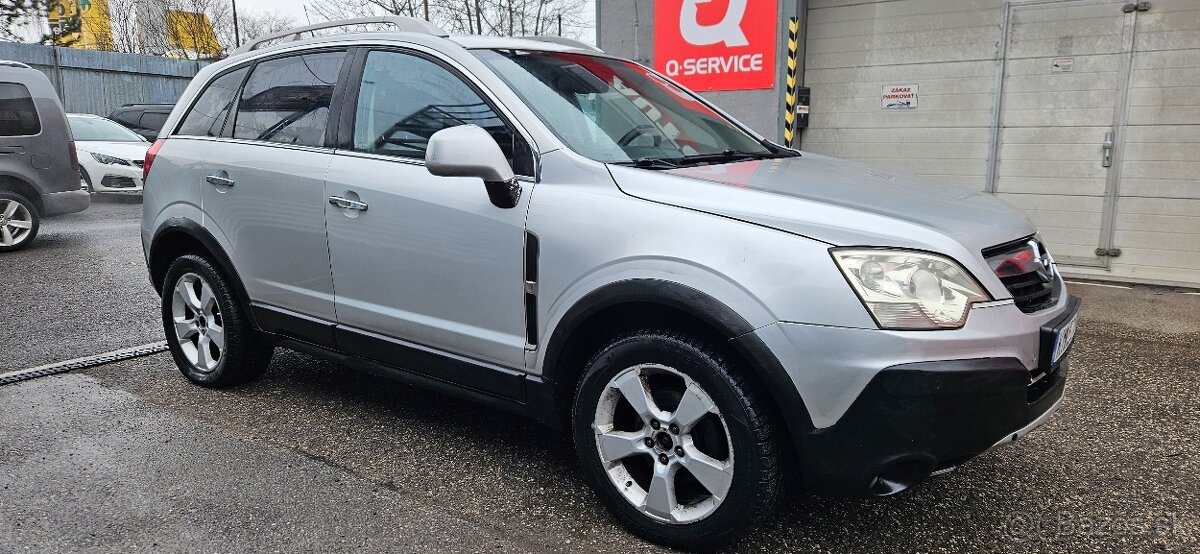 Opel Antara 2.0 CDTI 4x4 automat