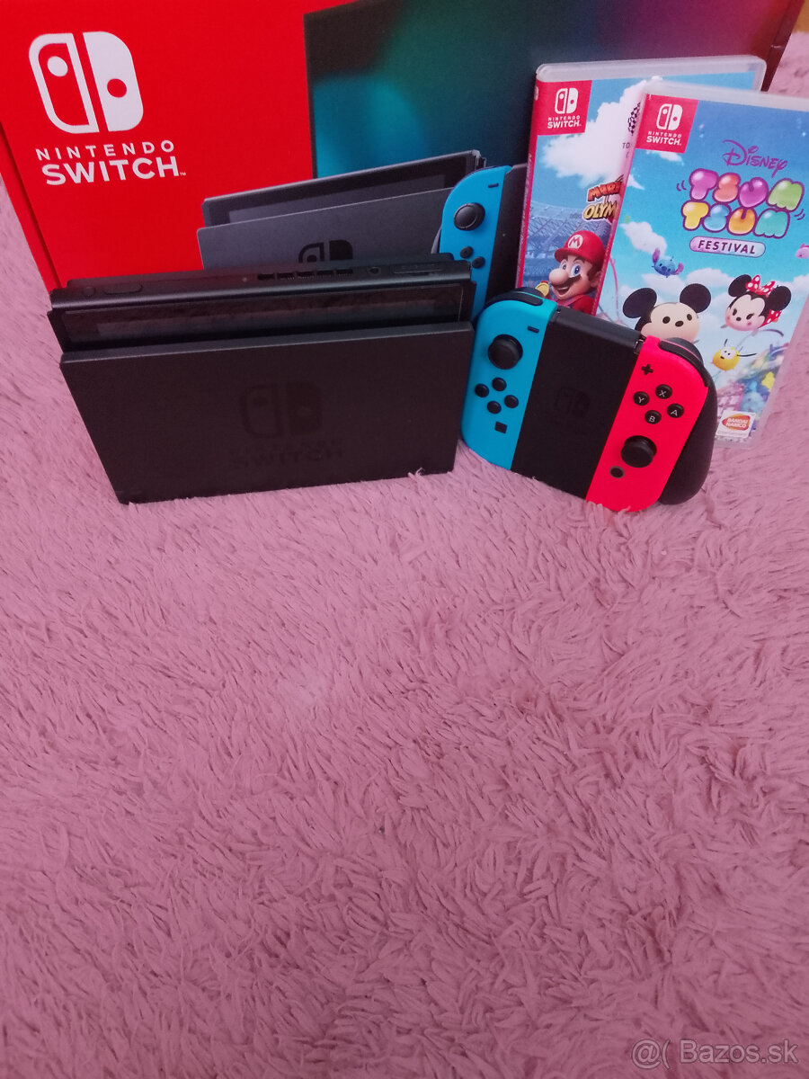 Nintendo Switch V2