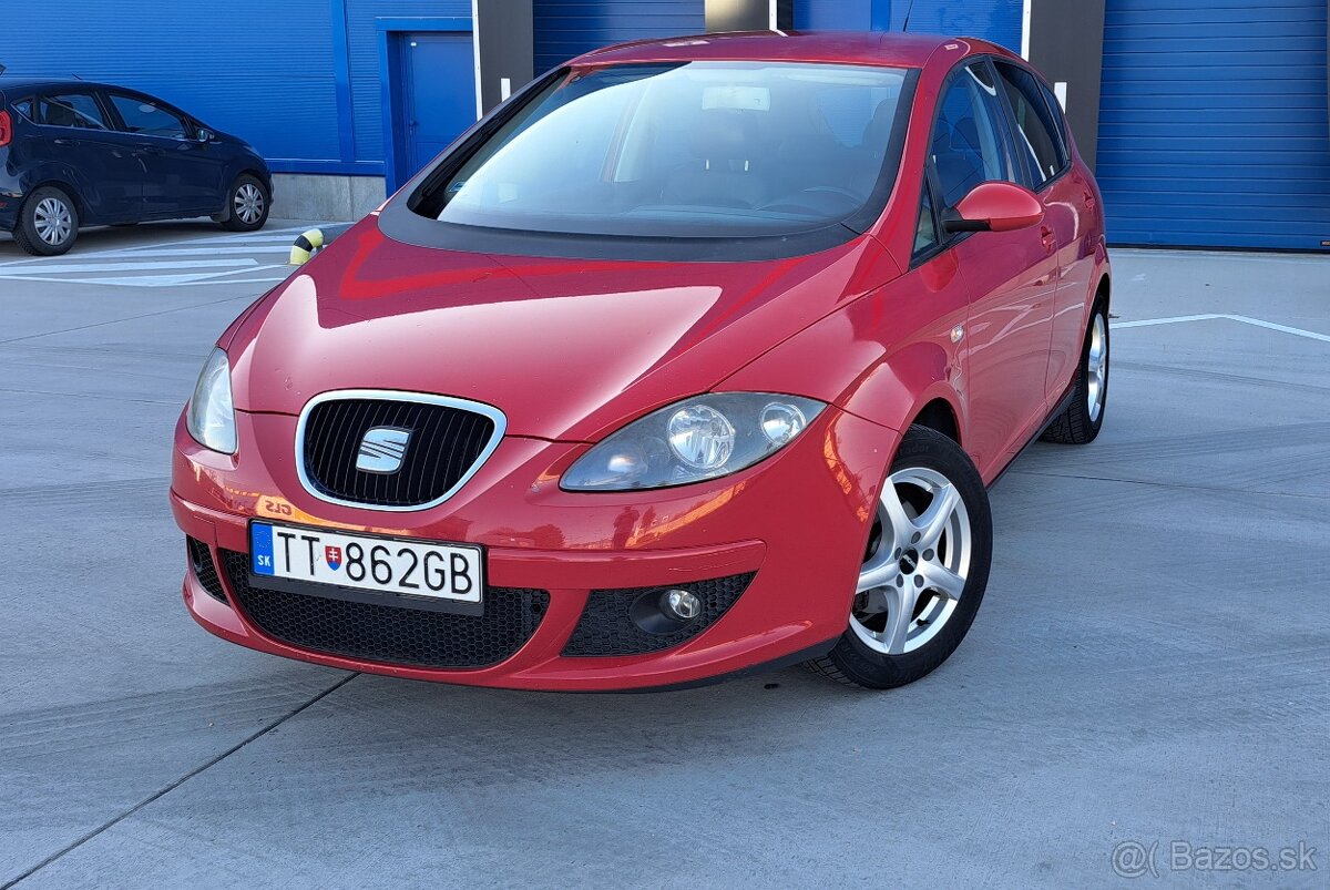 Seat ALTEA 1.9 TDI 2009, 190tis km