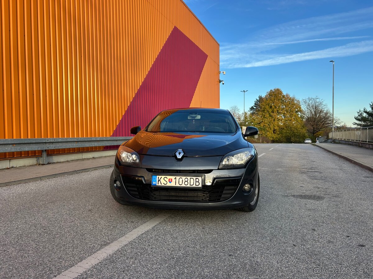 Renault Megane III 1.5dci 81kw