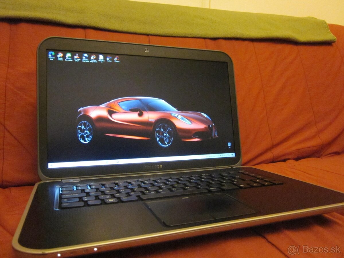 Dell,i7,16 GB ram,2GB AMD Radeon HD 7730M,W 11 HM