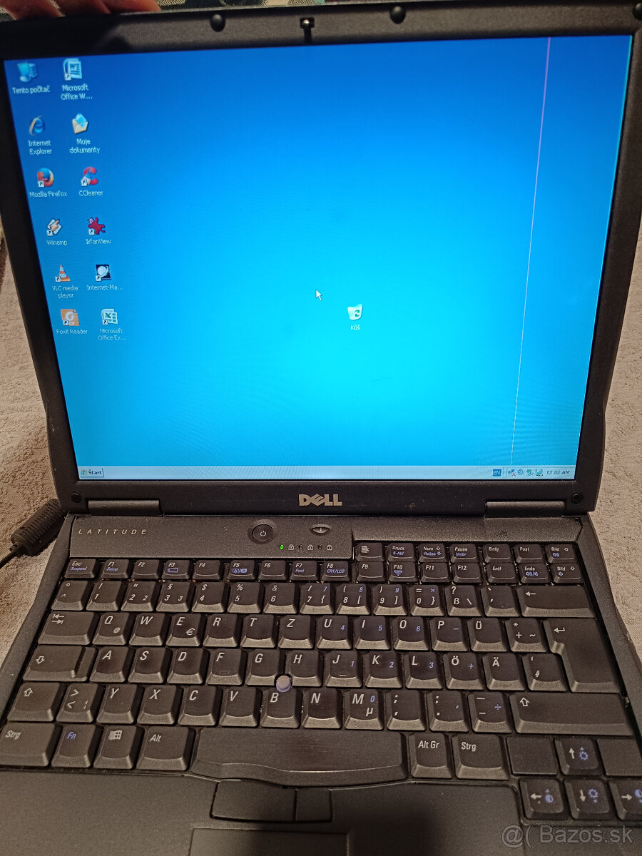 Dell Latitude C610