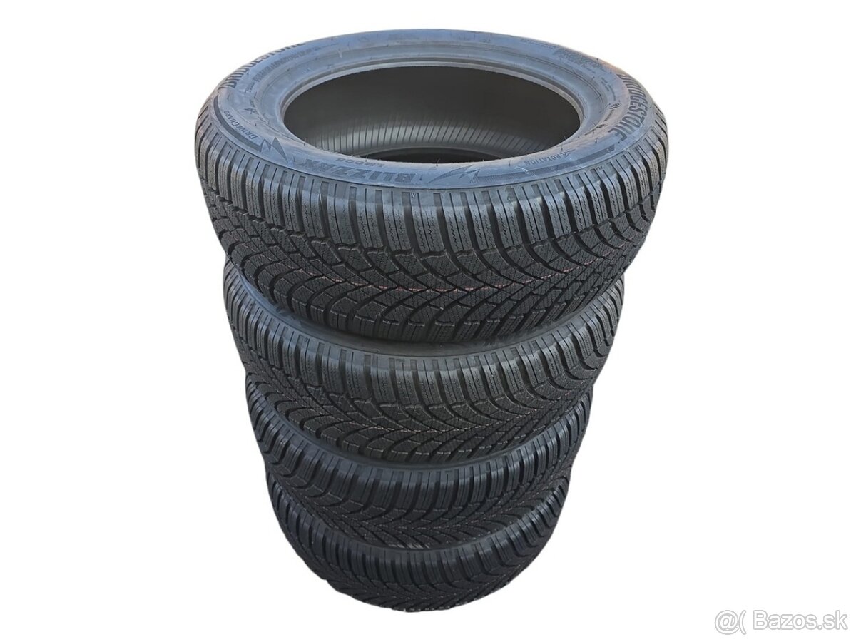 Zimní pneu Bridgestone Blizzak LM005 205/55 R16 94