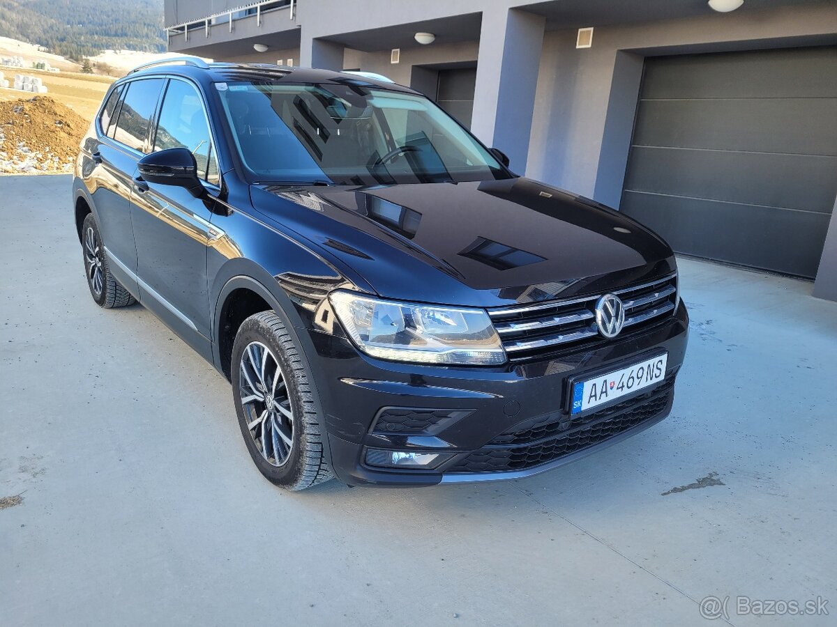 Volkswagen Tiguan ALLSPACE 140kw