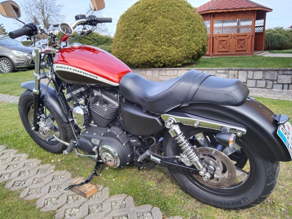 Harley-Davidson XL 1200 Sporster C Custom