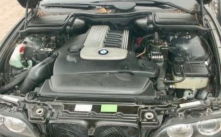 Motor BMW 3.0D 135kw