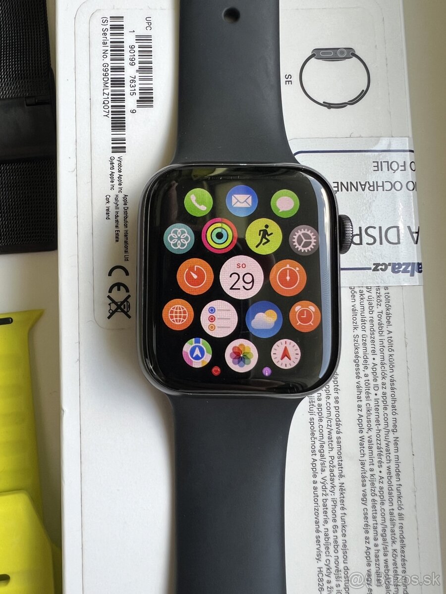 Apple Watch SE 44mm