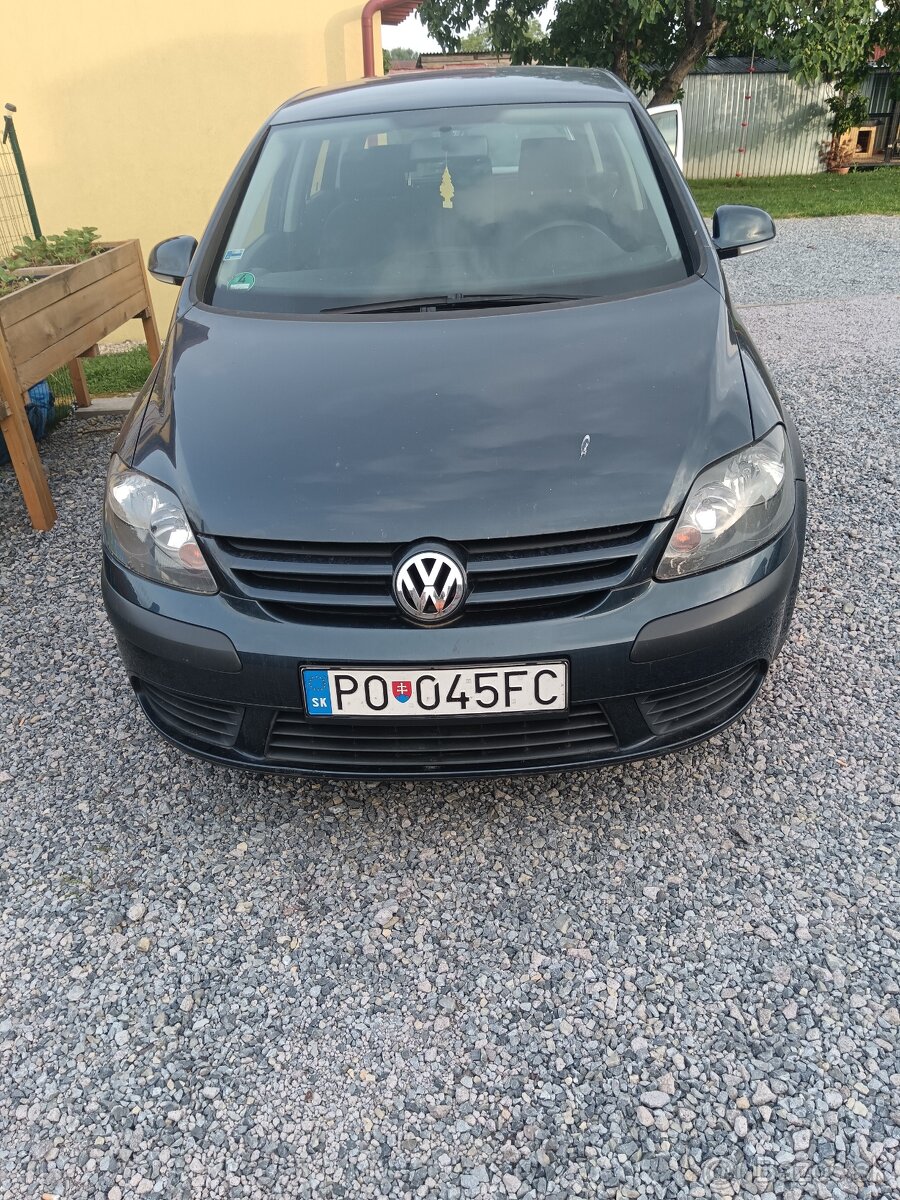 Predám Volkswagen golf plus