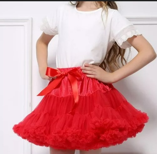 krásna dolly tutu sukňa rozne farby a veľkosti